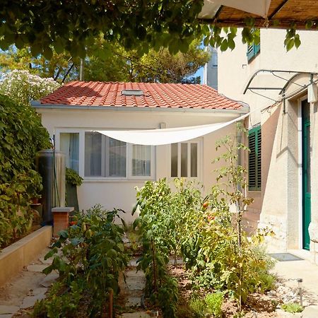 Studio Apartman Kacunic Spalato Esterno foto
