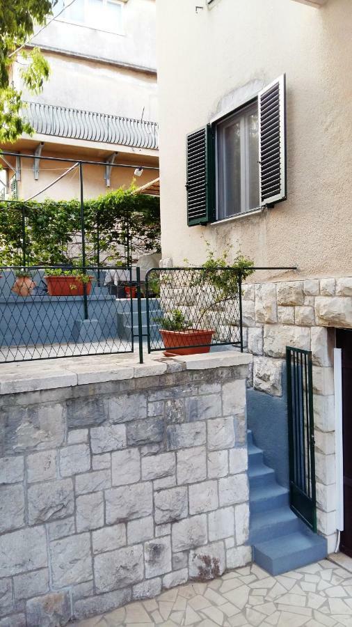 Studio Apartman Kacunic Spalato Esterno foto