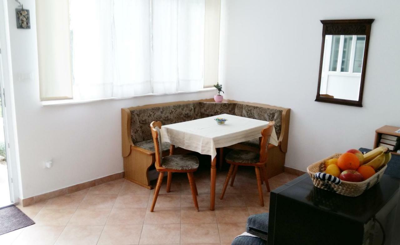 Studio Apartman Kacunic Spalato Esterno foto