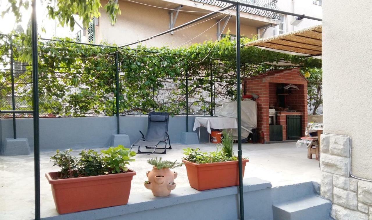 Studio Apartman Kacunic Spalato Esterno foto