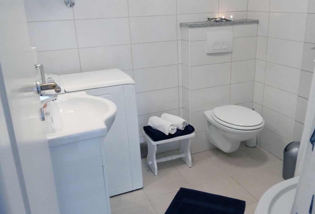 Studio Apartman Kacunic Spalato Esterno foto