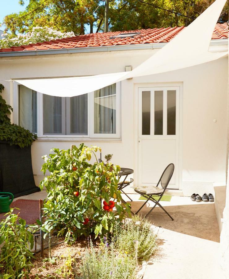 Studio Apartman Kacunic Spalato Esterno foto